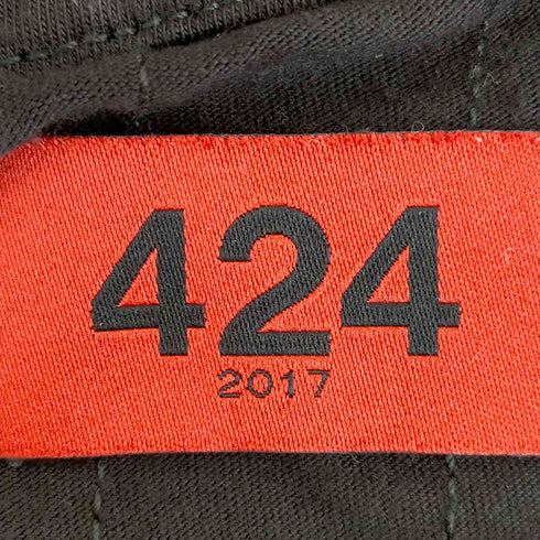 フォートゥーフォー 424 PARIS AW17 Tシャツ メンズ import:L